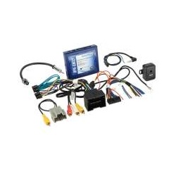 ACV 41-1244-002 CAN-BUS Adapter-Set GMC, Chevrolet mit OEM Navigation(RP5-GM32)