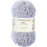 Schachenmayr Baby Smiles Lenja Soft 9807560-01090 grau Handstrickgarn, Häkelgarn, Babygarn
