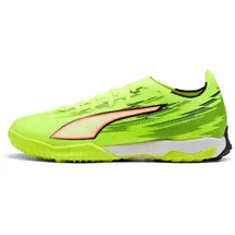 Puma Ultra 6 Match TF Herren Yellow Alert/Black/Silver/Glowing Red 39