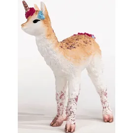Schleich Bayala Lama Einhorn 70743