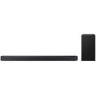 Samsung Soundbar HW-Q600F/ZF (HW-Q600F/ZF) (34 W, 3.1.2 Kanal), Soundbar, Schwarz