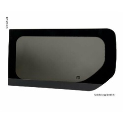 Carbest Starre Fenster Renault Trafic ab Bj. 2002-2015 und ab 2015 | ab 2015 & 1168 mm & 598 mm & Vorne rechts & kurz + lang