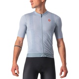 Castelli Herren Finisseur Trikot (Größe XL, schwarz)