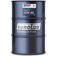 Eurolub Formel 2 10W-40 60l (237060)