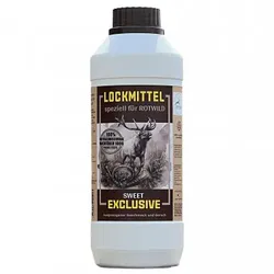 Wildlutscher Lockmittel Sweet Exclusive (Rotwild)