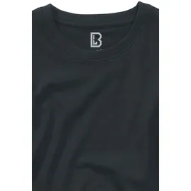 Brandit Textil T-Shirt schwarz XXL