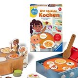 Ravensburger Wir spielen Kochen