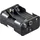 goobay Batteriehalter AA 6 St.