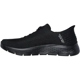 SKECHERS Go Walk Flex Herren Schwarz 48