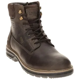 CAMEL ACTIVE Schnürschuhe Herren Dunkelbraun 44