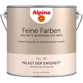 Alpina Feine Farben No. 42 Palast der Ewigkeit 2,5 L
