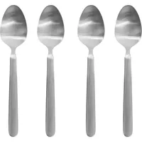 BLOMUS Espressolöffel Stella 4tlg. Edelstahl Silber