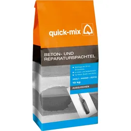 Quick-Mix Beton- und Reparaturspachtel 10 kg