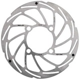 XLC Bremsscheibe, Silber, 180/2,0mm