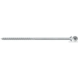 Fischer Spanplattenschraube 6,0 x 220 mm 50 Stück