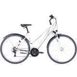 Pegasus Avanti Sport 18 28 Zoll 18K Trapez - white - 50 cm