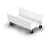Durable Durabin 60 l Weiß