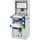 Certeo Rau Computer-Station stationär 26BxTxH 1030x660x1810mm