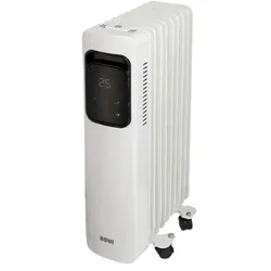Ölradiator 2000W