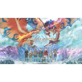 CapCom Monster Hunter Stories 3 Twisted Reflection (USK) (Nintendo Switch 2)