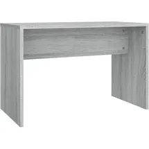 vidaXL Schminkhocker Grau Sonoma 70x35x45 cm Holzwerkstoff