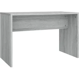 vidaXL Schminkhocker Grau Sonoma 70x35x45 cm Holzwerkstoff