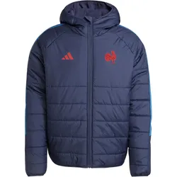 adidas Performance FFR Frankreich Rugby Winterjacke Herren AEDS - shanav S