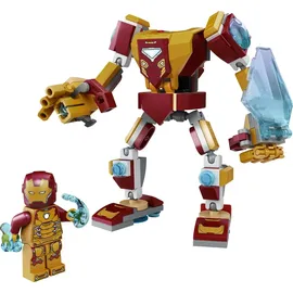 LEGO Marvel Super Heroes Iron Man Mech 76203