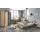 Möbel Boss Liverpool Rollcontainer 46 x 58 x 40 holzfarben