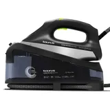 Taurus Alpatec Taurus Sliding Pro 3000 Non Stop - Bügelstation | 3000W | Aufheizzeit 30s | Dampfstoß 300g/min | Dauerdampf 130g/min | Abnehmbarer Tank 1,5L | ECO/MAX Modus | Keramiksohle