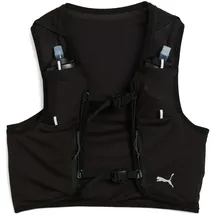 Puma Race DAY Running Vest puma black S/M