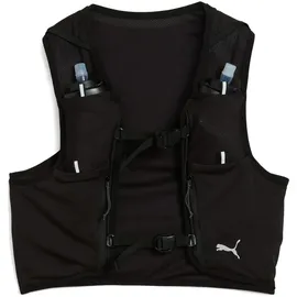 Puma Race DAY Running Vest puma black S/M