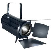 Showtec ACT Fresnel 150 WW Kompakter 150-W-Warmweiß-LED-Fresnel für Theater