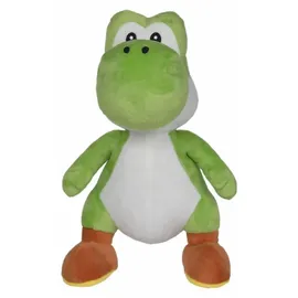 Simba Super Mario Yoshi 30 cm grün-weiß-orange