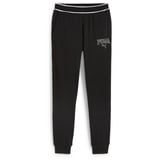 Puma Squad Jogginghose TR Cl Strick, Unisex