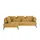 Switch Ecksofa Giotto ¦ gelb ¦ Maße (cm): B: 242 H: 85 T: 176.0