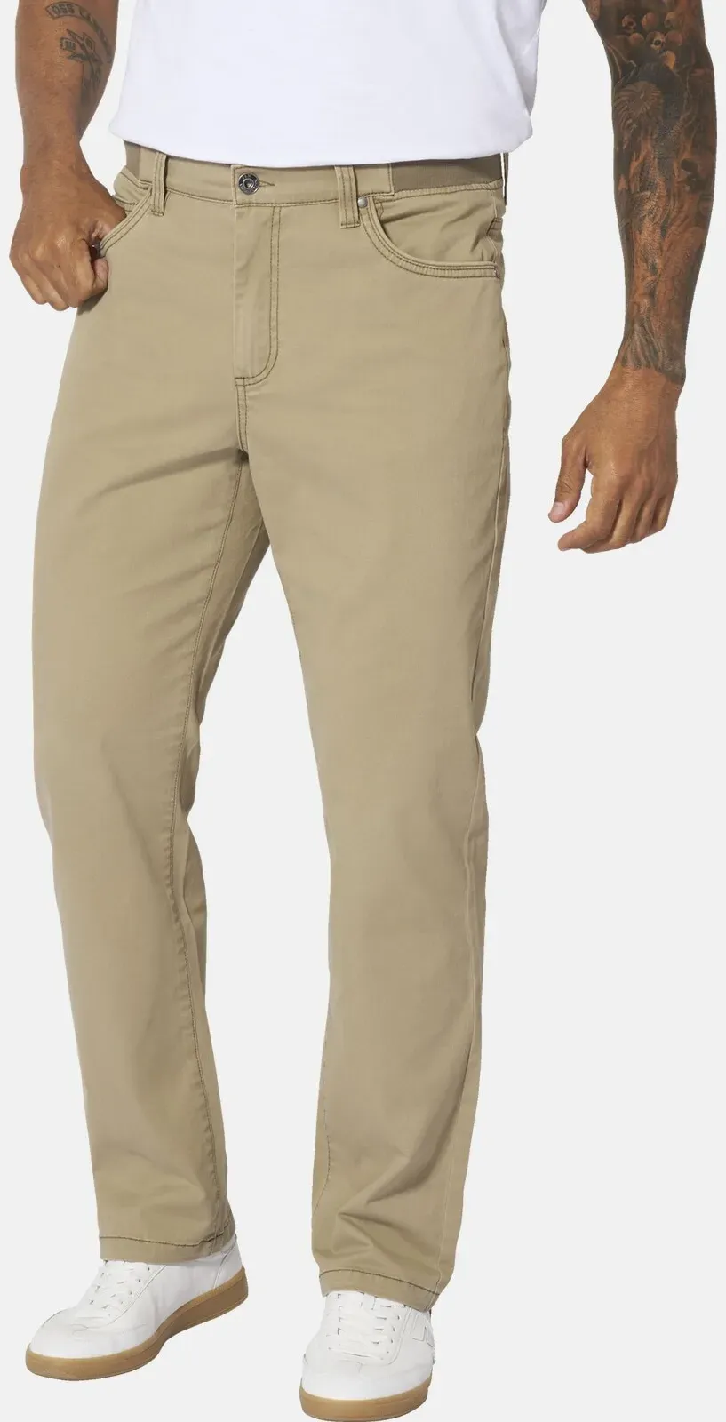 5-Pocket-Hose JAN VANDERSTORM 