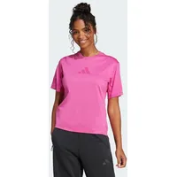 Adidas Z.n.e T-Shirt - Semi Lucid Fuchsia - XS