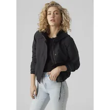Vero Moda Langjacke VMZoa (1-St) schwarz XS (34)