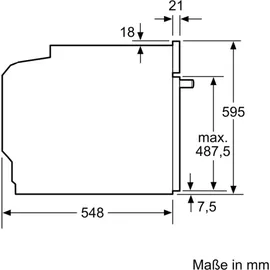 Neff N90 B24FS33N0 Dampfbackofen