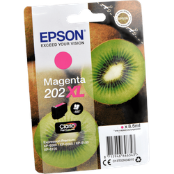 Epson Tinte C13T02H34010  Magenta 202XL  magenta