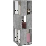 FMD Garderobe Tower Wall Unit Grau