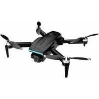 Denver DCW-3520 Quadrocopter Dual Kameraflug, FPV Race Schwarz