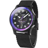 Vostok Europe YN55-592C760-B Herren-Automatikuhr Expedition South Pole Schwarz