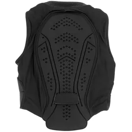 Covalliero Rückenschutz-Weste BackPro3 Kinder L Schwarz