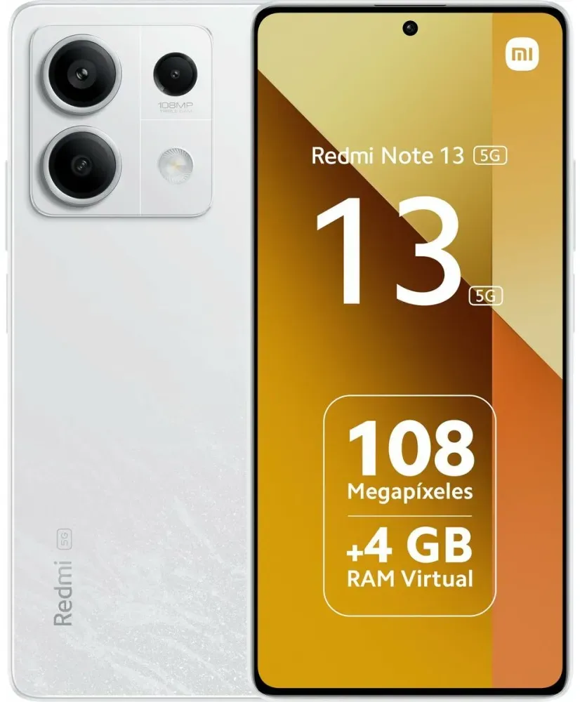 Smartphone Xiaomi MZB0FPPEU 6,67