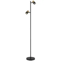 GLOBO Stehleuchte Standlampe Wohnzimmerlampe BigLight