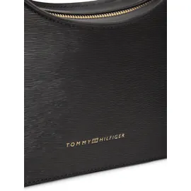 Tommy Hilfiger TH MODERN CROSSOVER Umhängetasche Kunstleder Black