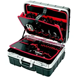 Cimco Werkzeuge Technikerkoffer Industrie 170600