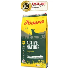 Josera Active Nature 12,5 kg